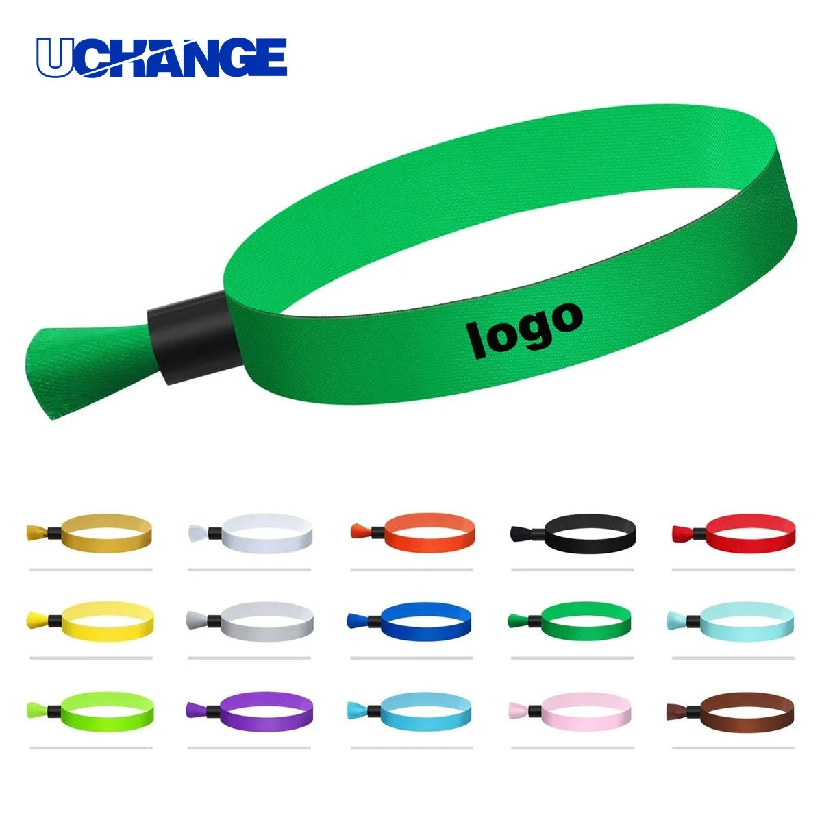 Disposable Event Admission Wristband 1