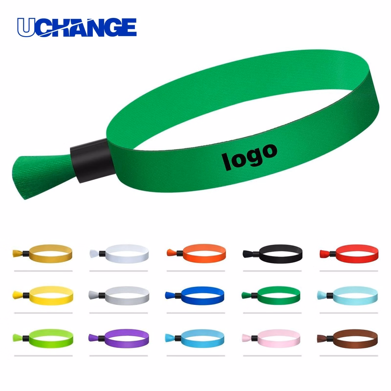 Disposable Event Admission Wristband