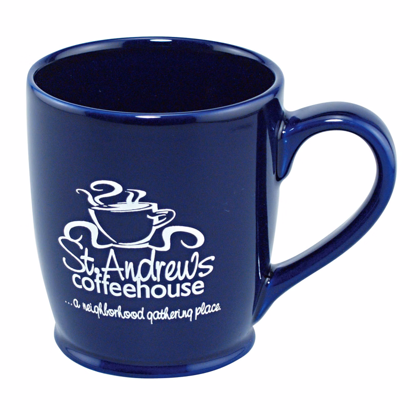 16oz Kona Mug - Colors
