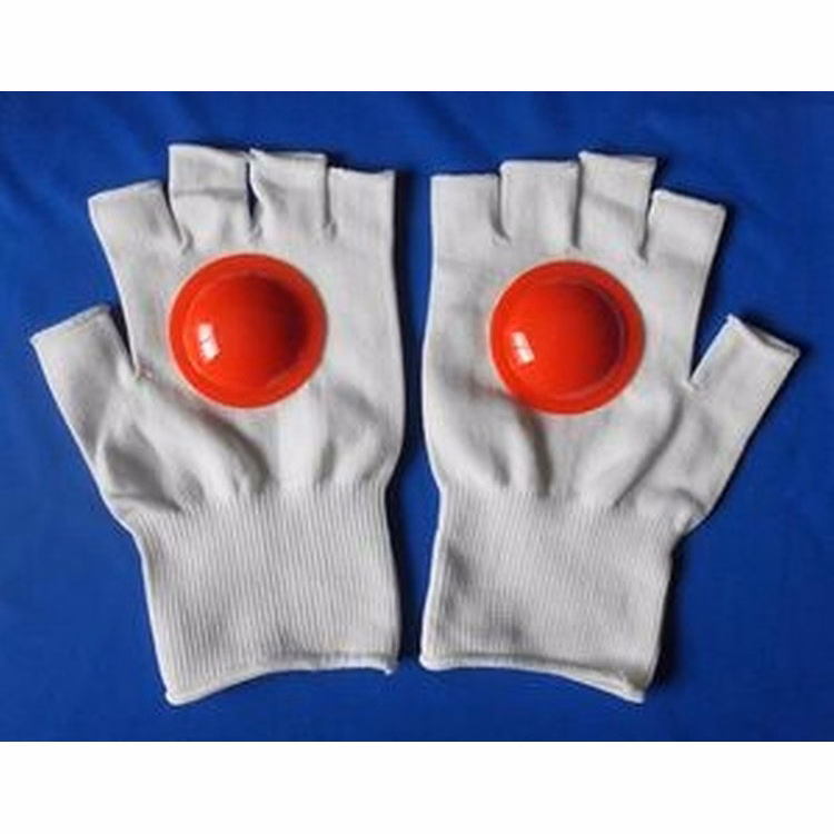 Fingerless Sound Clapping Glove
