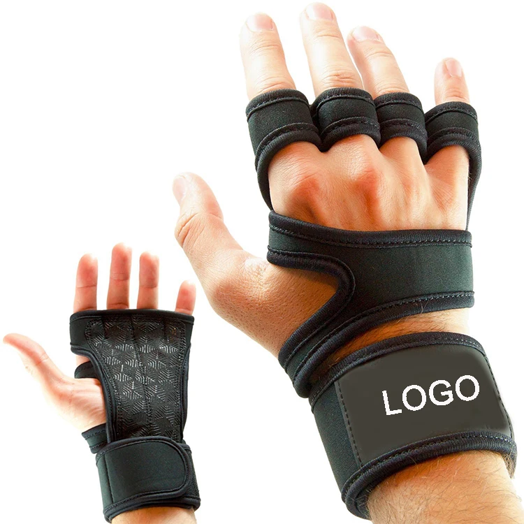 Weight Lifting Fitness Gloves 1