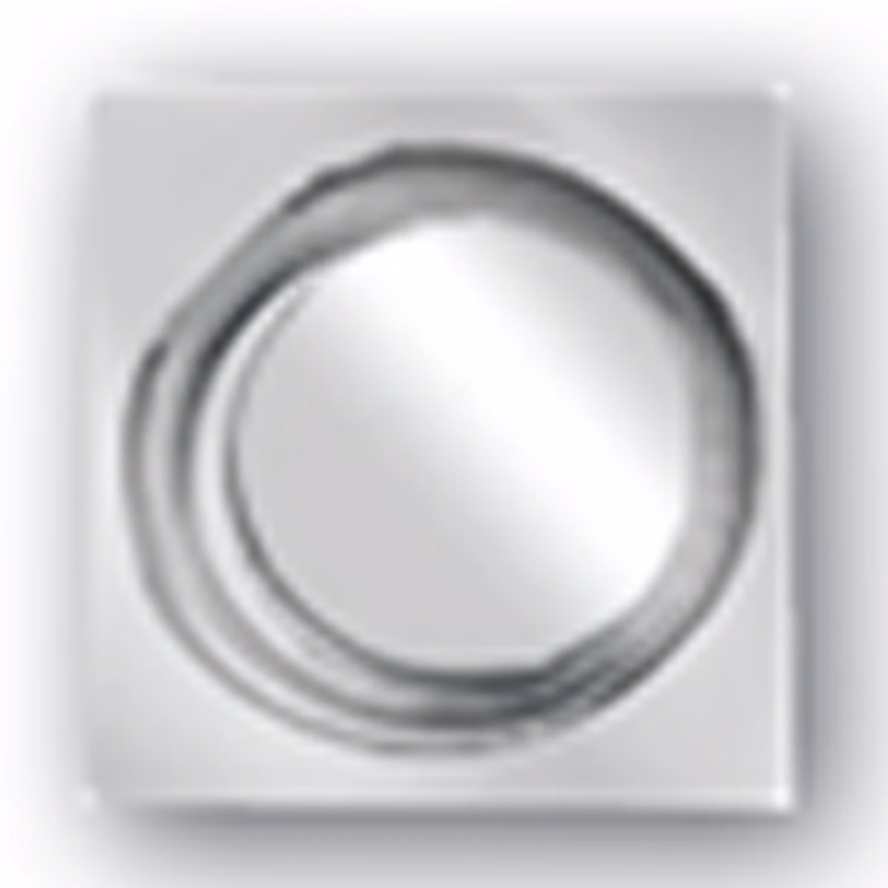 Magnet Square - 2 Piece (For Apparel)