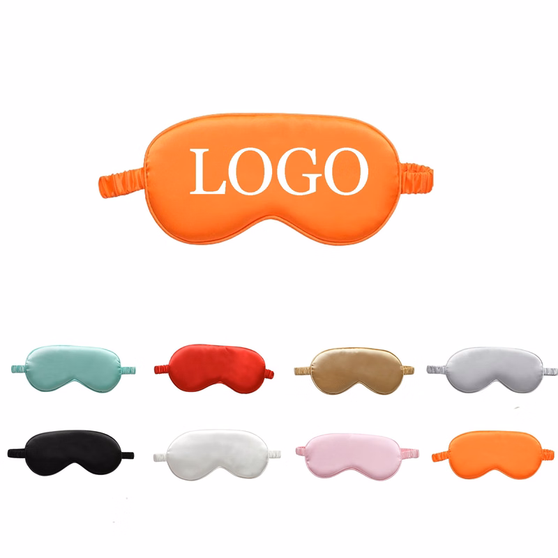 Simulated Silk Sleep Eye Masks