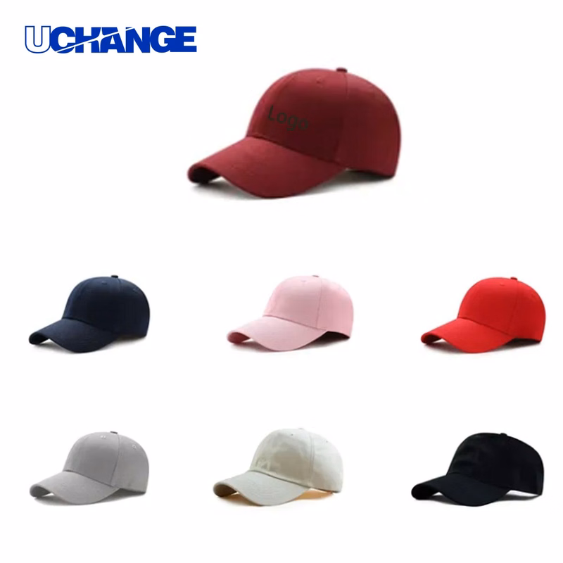 Cotton Peaked Cap