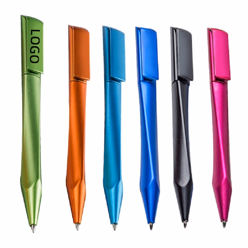 Triangle Body Ballpoint Pen