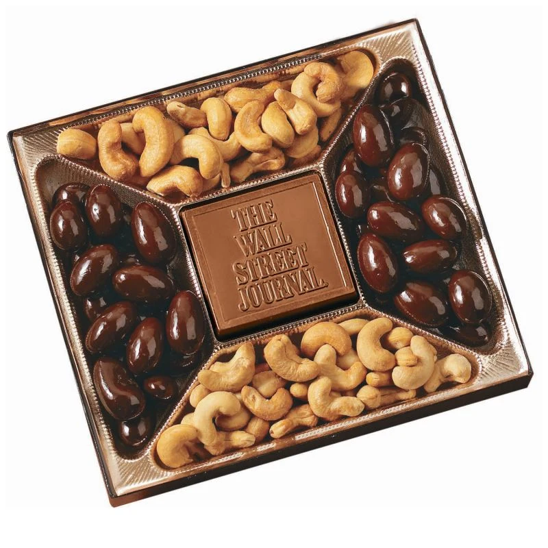 Small Custom Chocolate Confections Gift Box 1