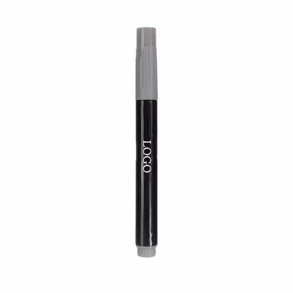 Custom Fine-Tip Dry Erase Markers with Clip — Office & Classroom Writing Solution