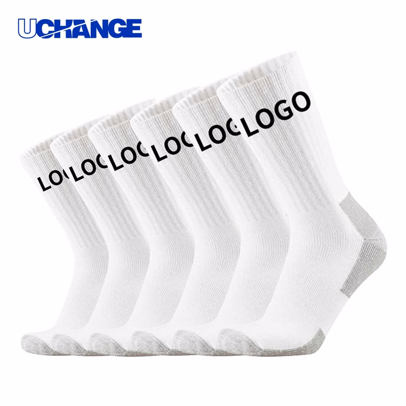Cotton Tube Socks