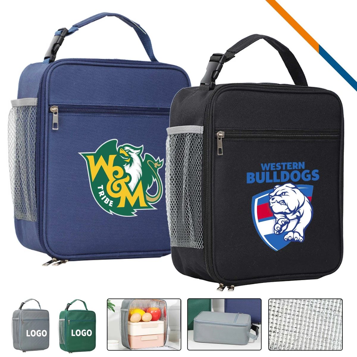 Velo Insulated Cooler Bag 1