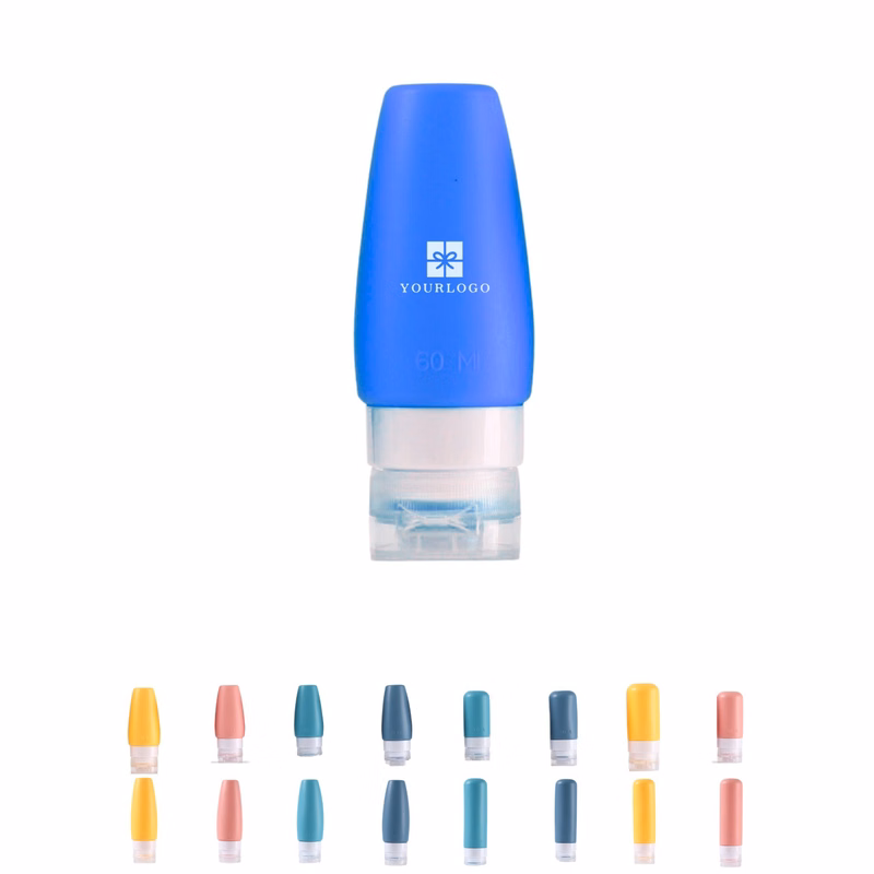 Travel Toiletries Leak Proof Container Bottle