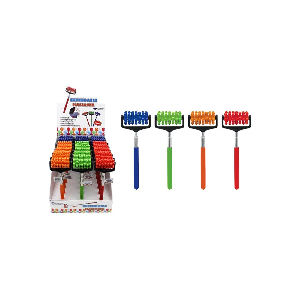 Extendable Massagers 23" Assorted 1