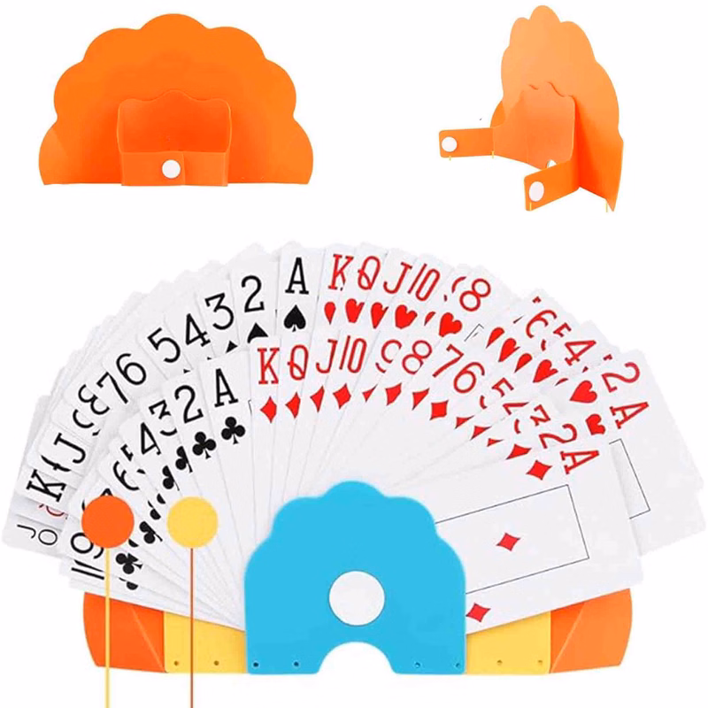 Playing Card Game Holder
