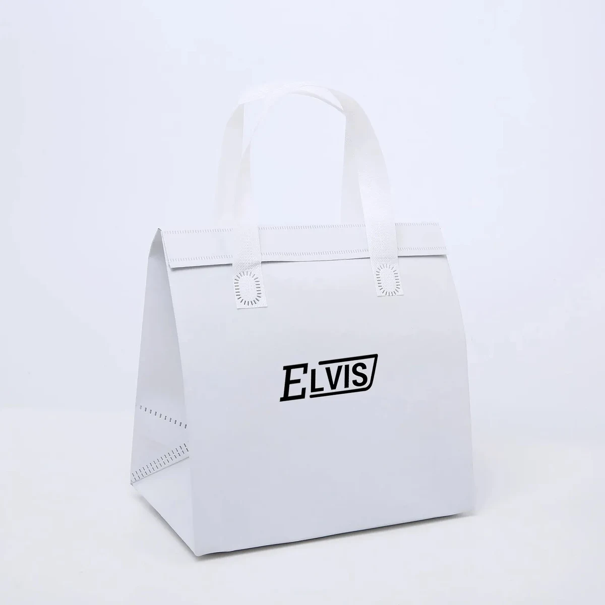 Disposable Aluminum Foil Insulated Bag 1