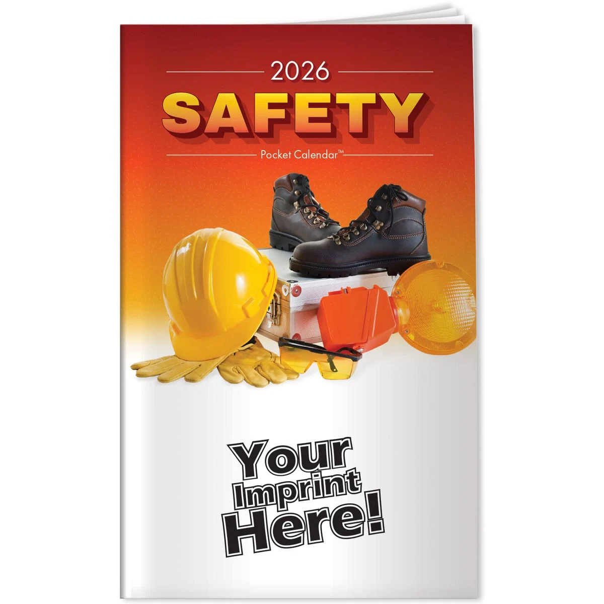 Pocket Calendar - 2026 Safety 1