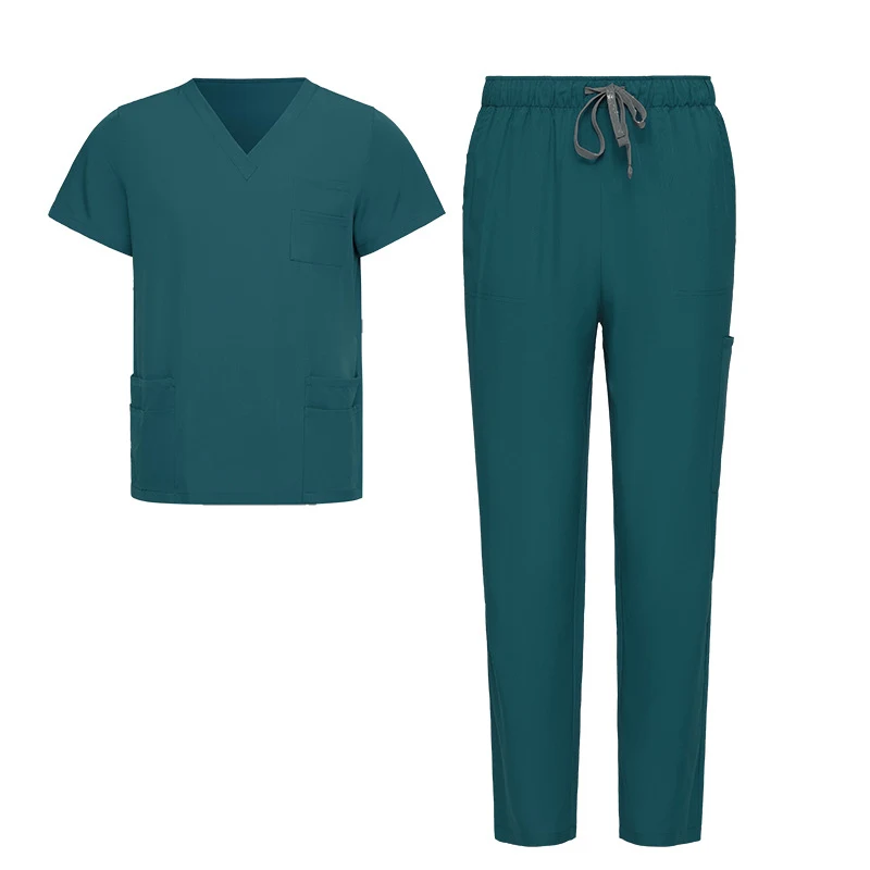 Women's Medical Scrubs Set 1
