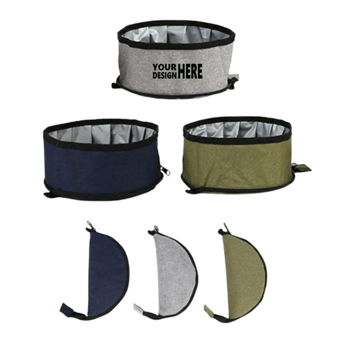 Portable Dog Bowls 1