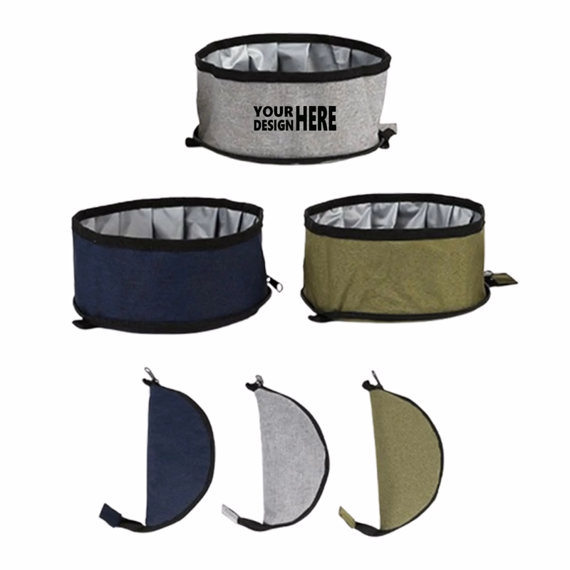 Portable Dog Bowls