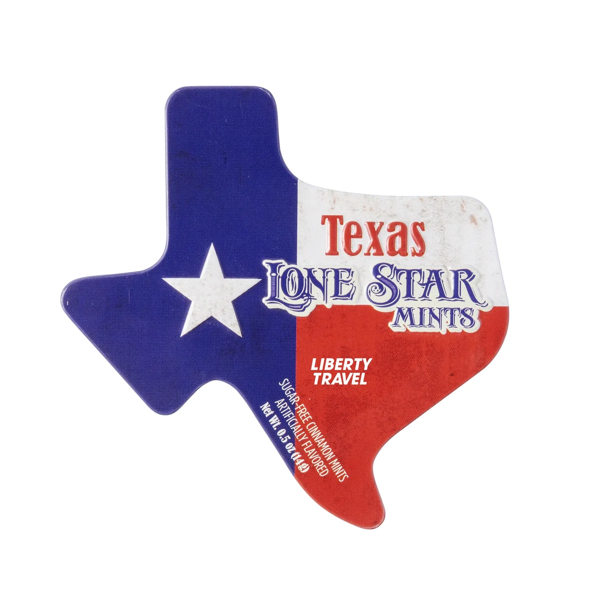 Texas Mint Tin 1