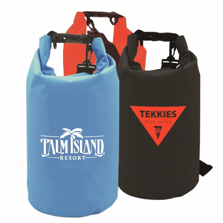 10-LITER WATERPROOF DRY BAG