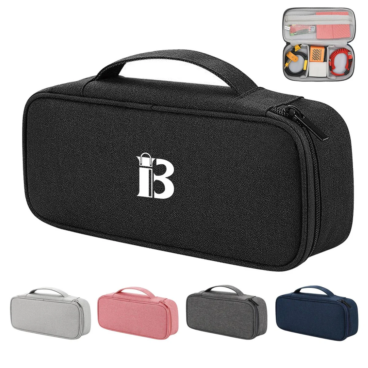 Oxford Electronic Accessories Storage Pouch 1
