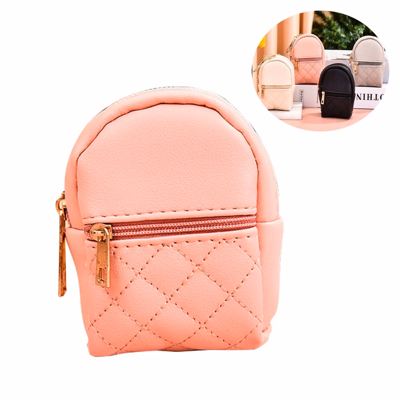 MINI PU Change Knapsack