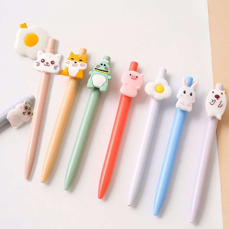 Animal Cartoon Gel Pen