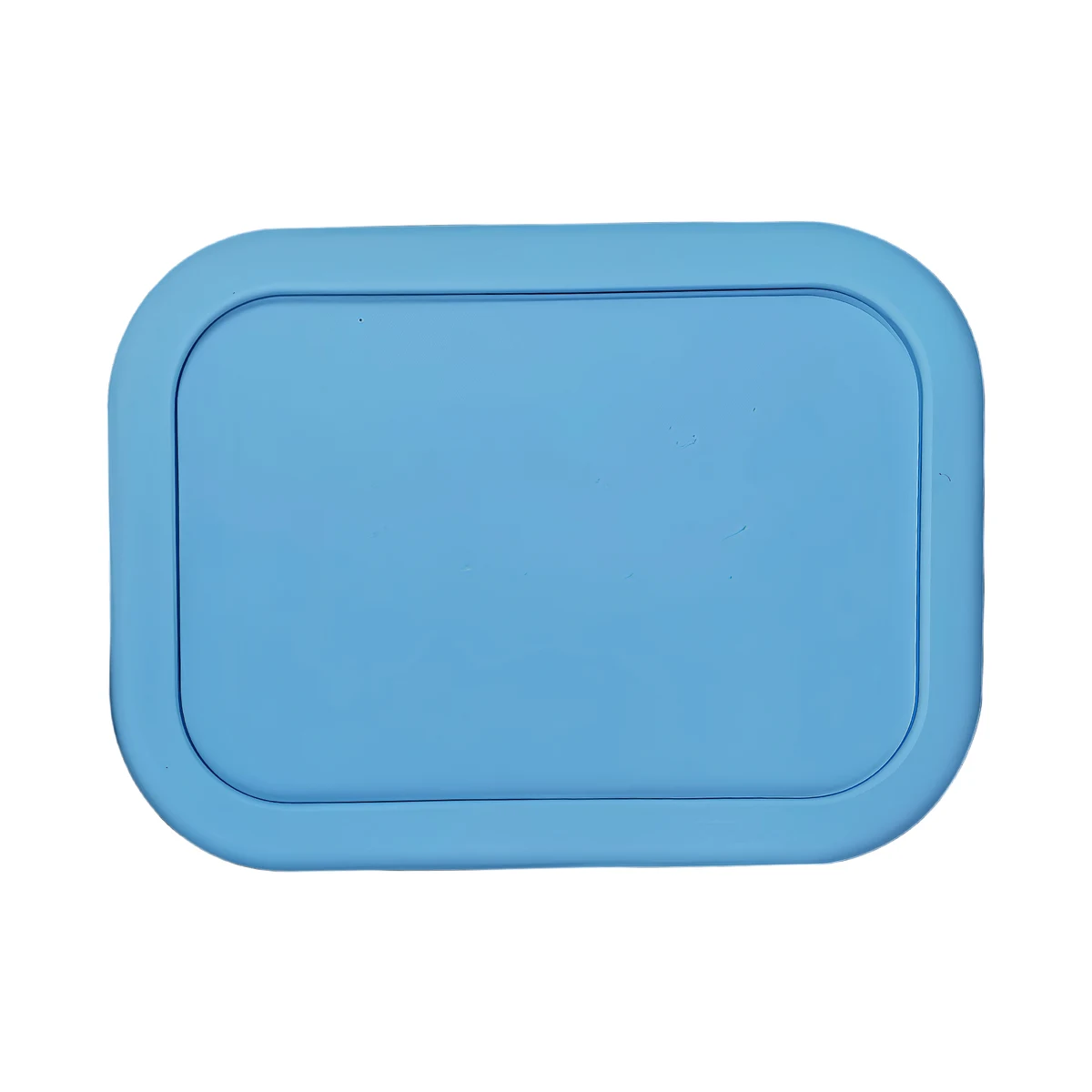Microwave Safe Silicone Lunch Box 1