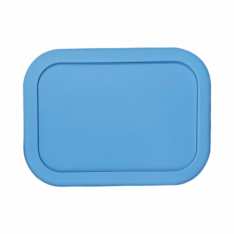 Microwave Safe Silicone Lunch Box