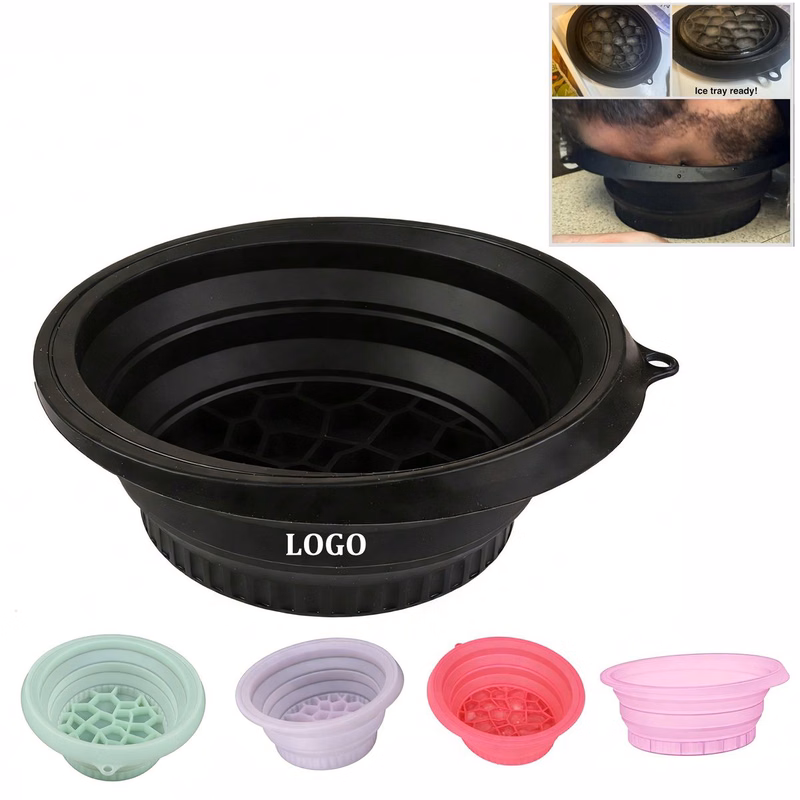 Silicone Foldable Ice Bowl