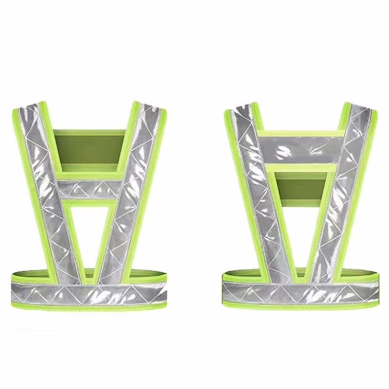 V-shaped Reflective Safety Vest