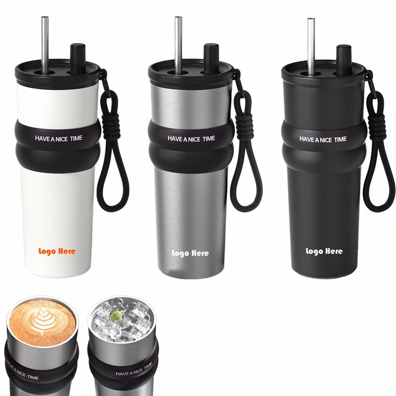 Leak Proof Stainless Steel Water Bottle