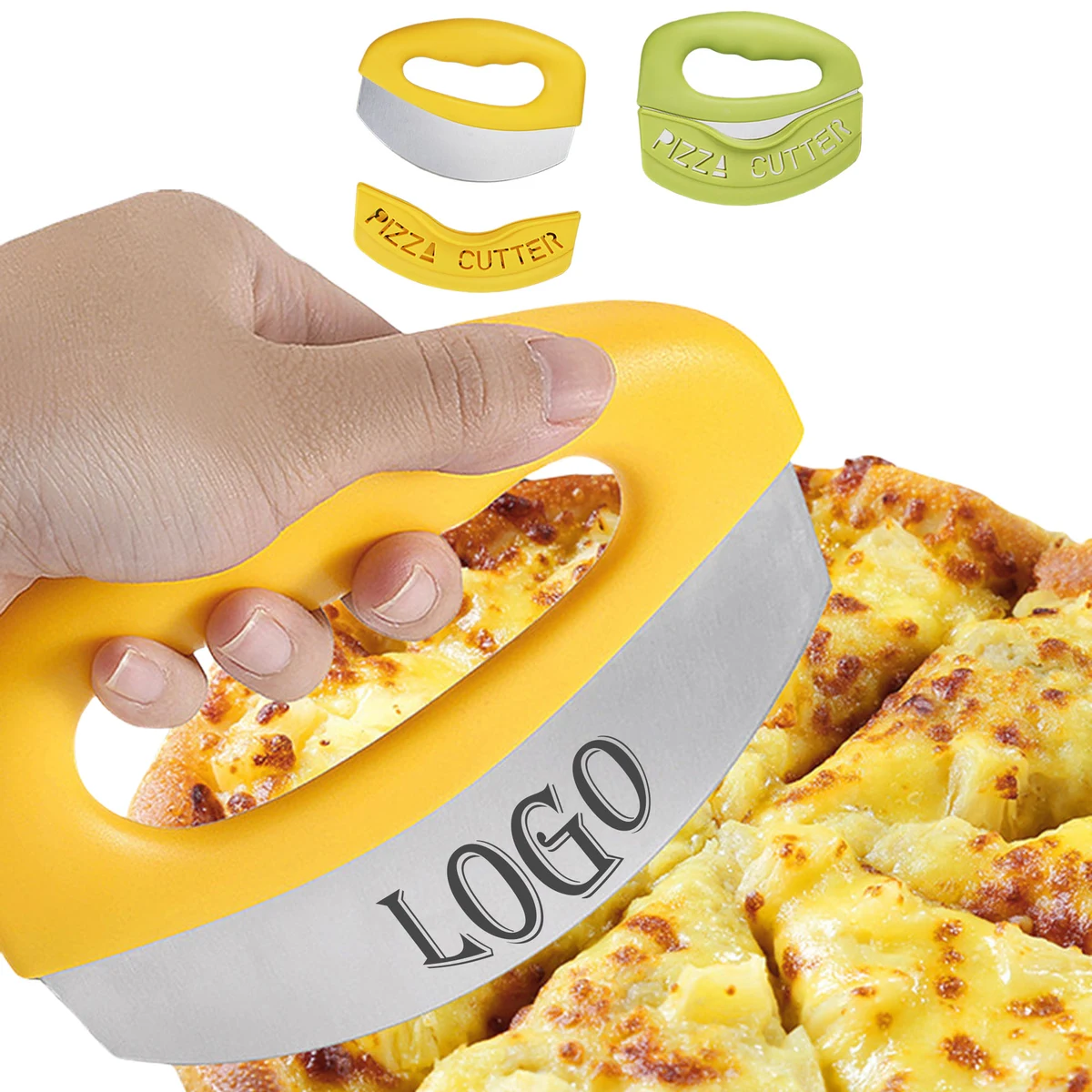 Ergonomic Pizza Cutter MOQ20 1