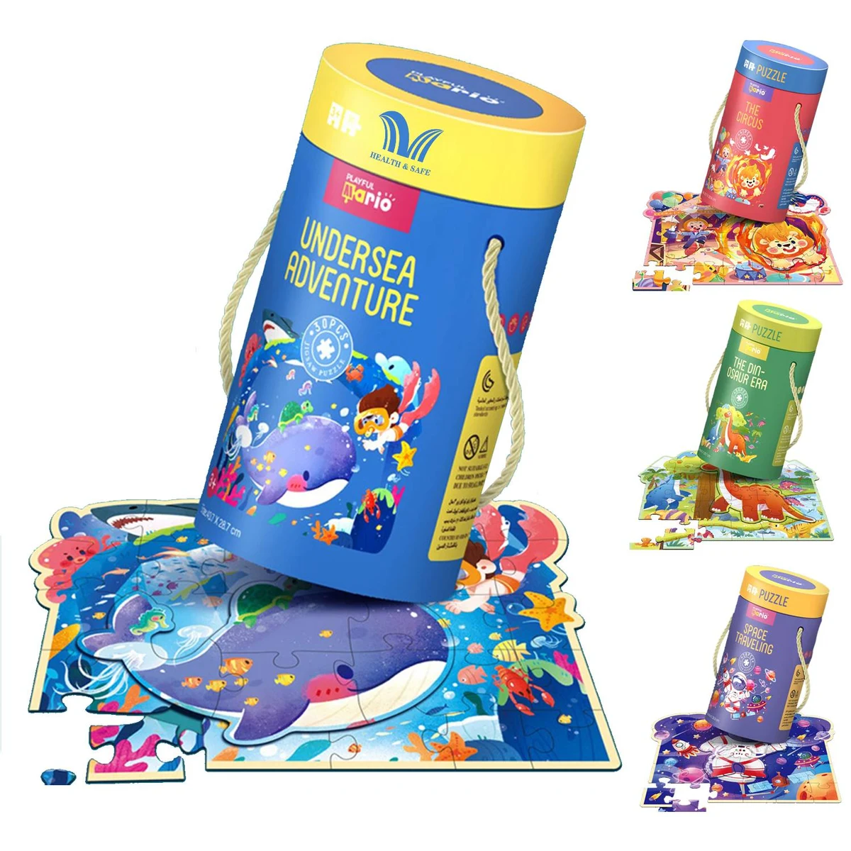 Jigsaw Puzzles for Kids 1