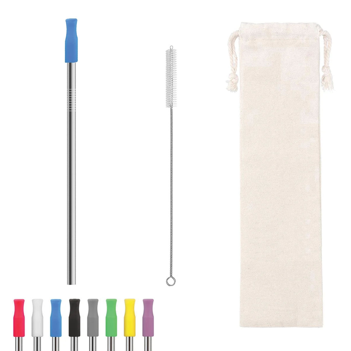 Straight Straw 1