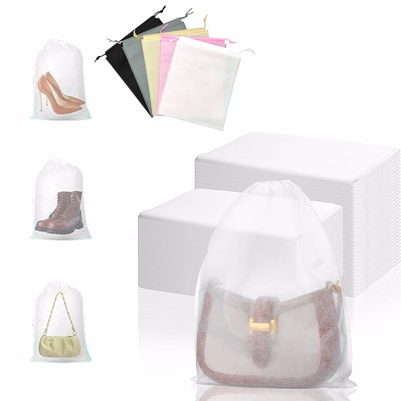 Non Woven Drawstring Backpack MOQ100