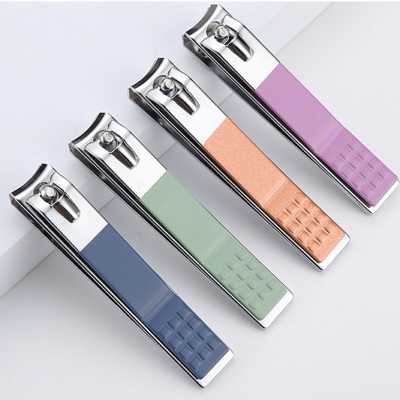 Colorful Nail Clippers