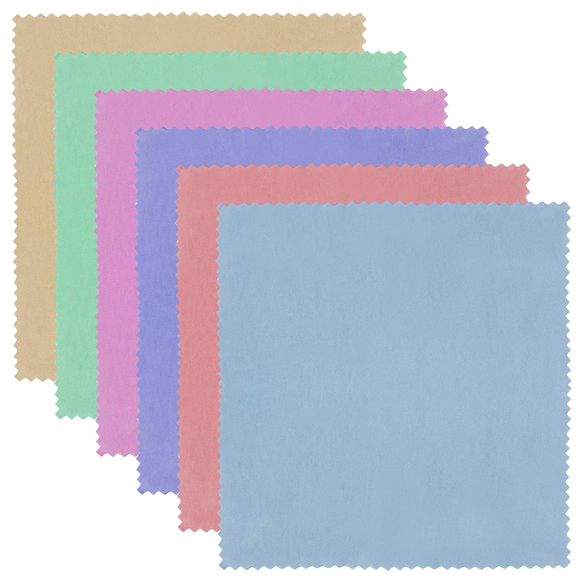 Micorfirber Eyeglass Cleaning Cloths 1