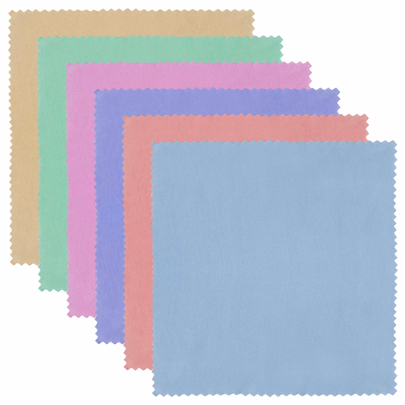Micorfirber Eyeglass Cleaning Cloths