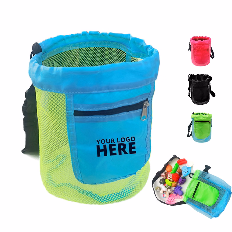 Beach Bag Toy Storage Basket