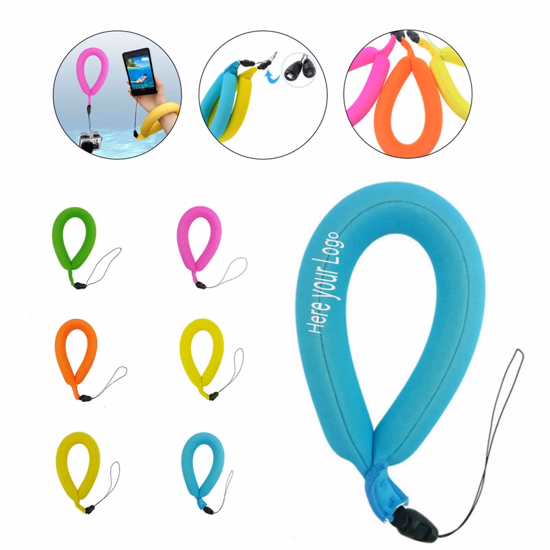 Flash Camera Float Strap