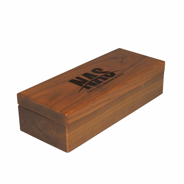 Rectangular Storage Box, 9.81 x 4.06 x 2.50"