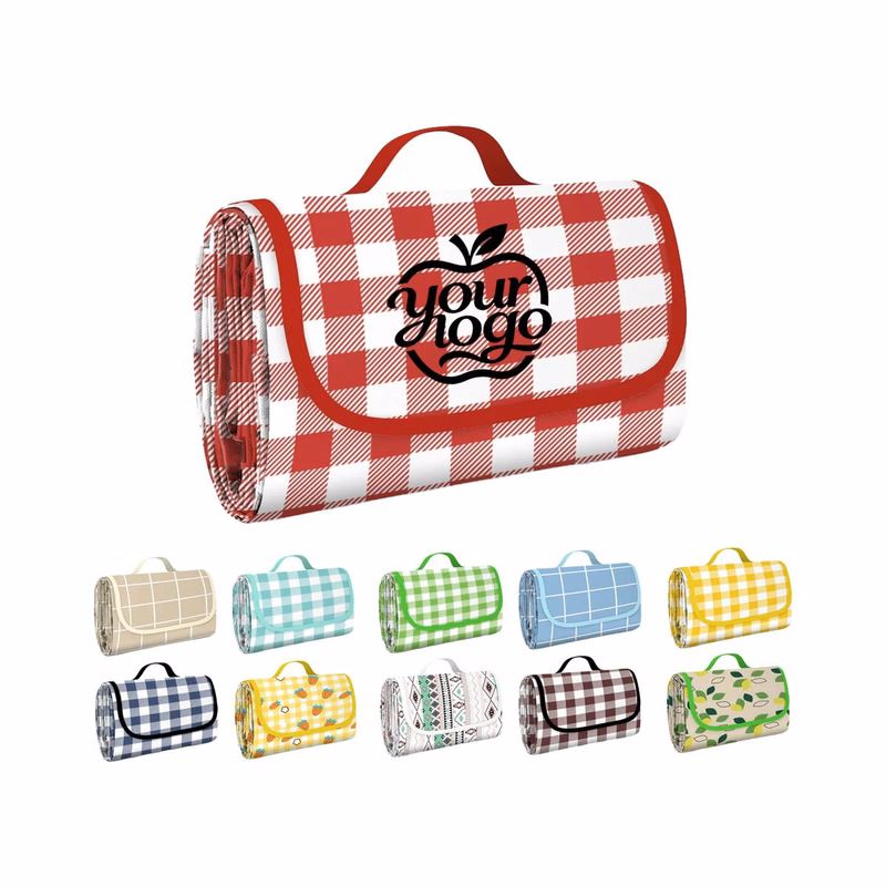 600D Oxford Cloth Portable Picnic Mat