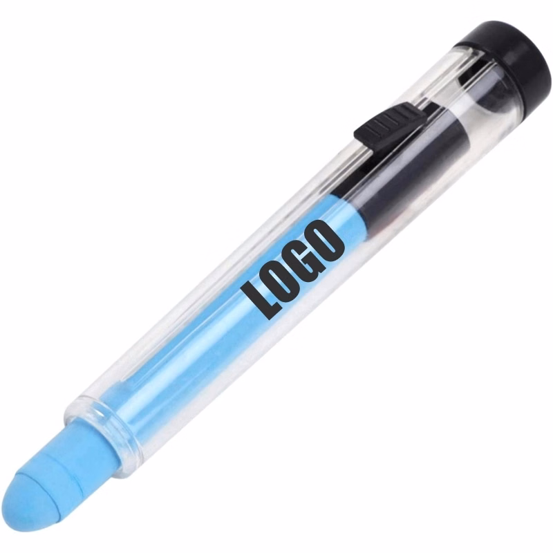 Custom Clear Chalk Pen Holder