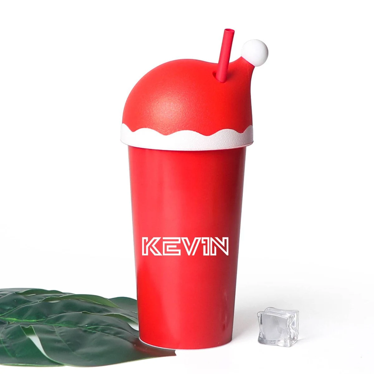 20oz Christmas Hat Cup 1
