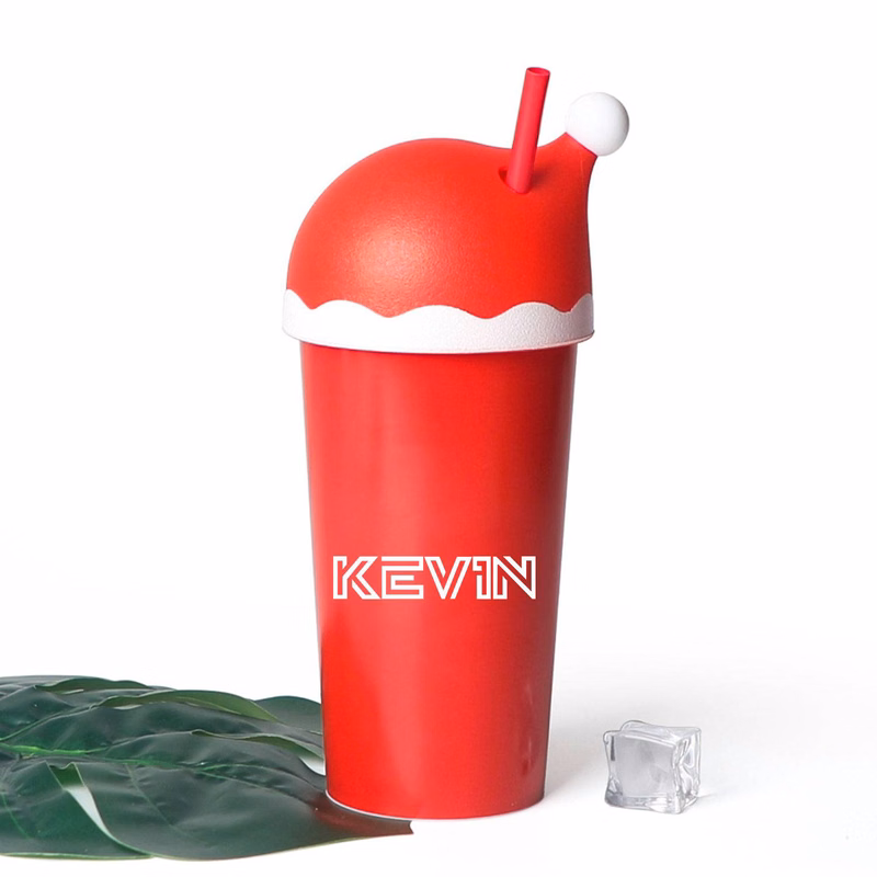 20oz Christmas Hat Cup
