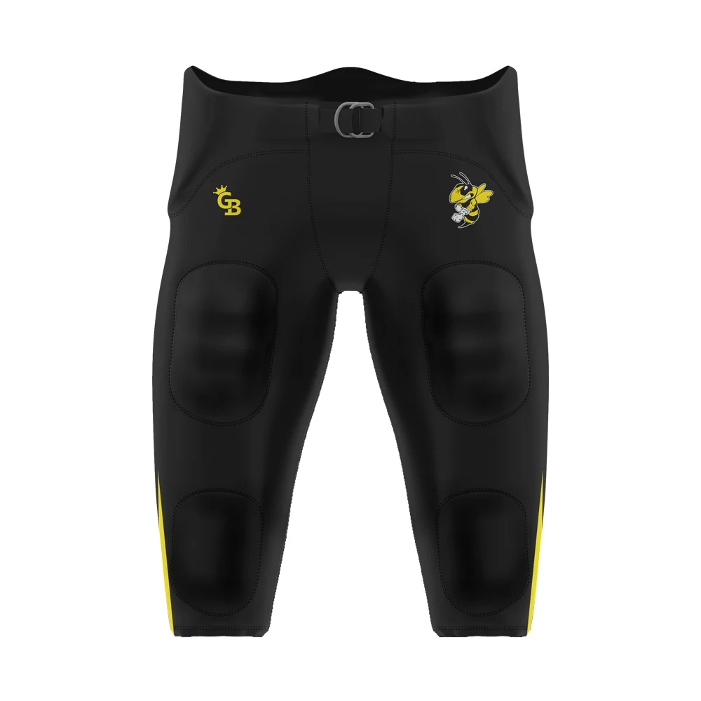 Integrated Football Pants 1