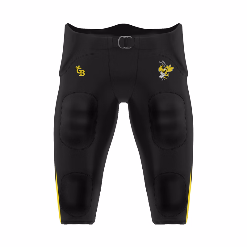Integrated Football Pants