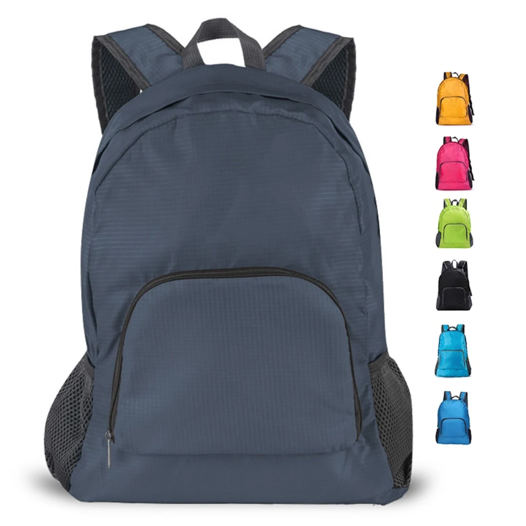 Durable Lightweight Foldable Backpack 1