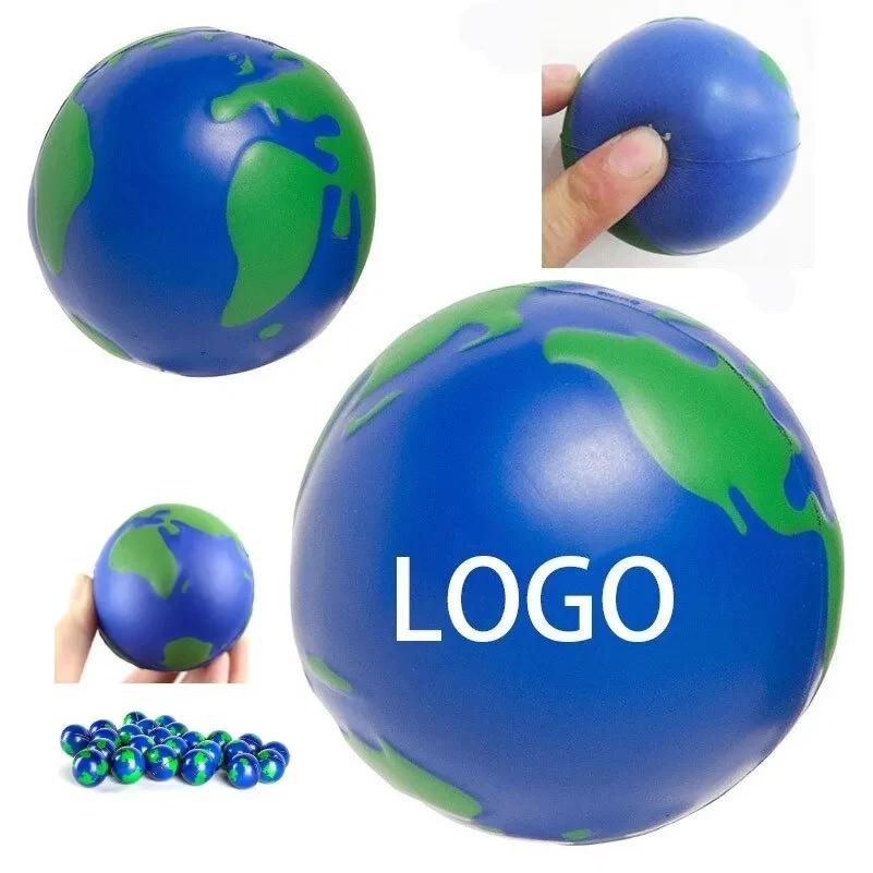 Earthball Stress Reliever 1