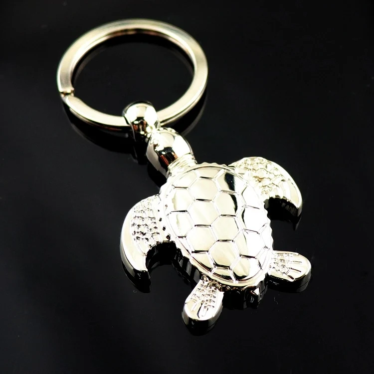 turtle keychain 1